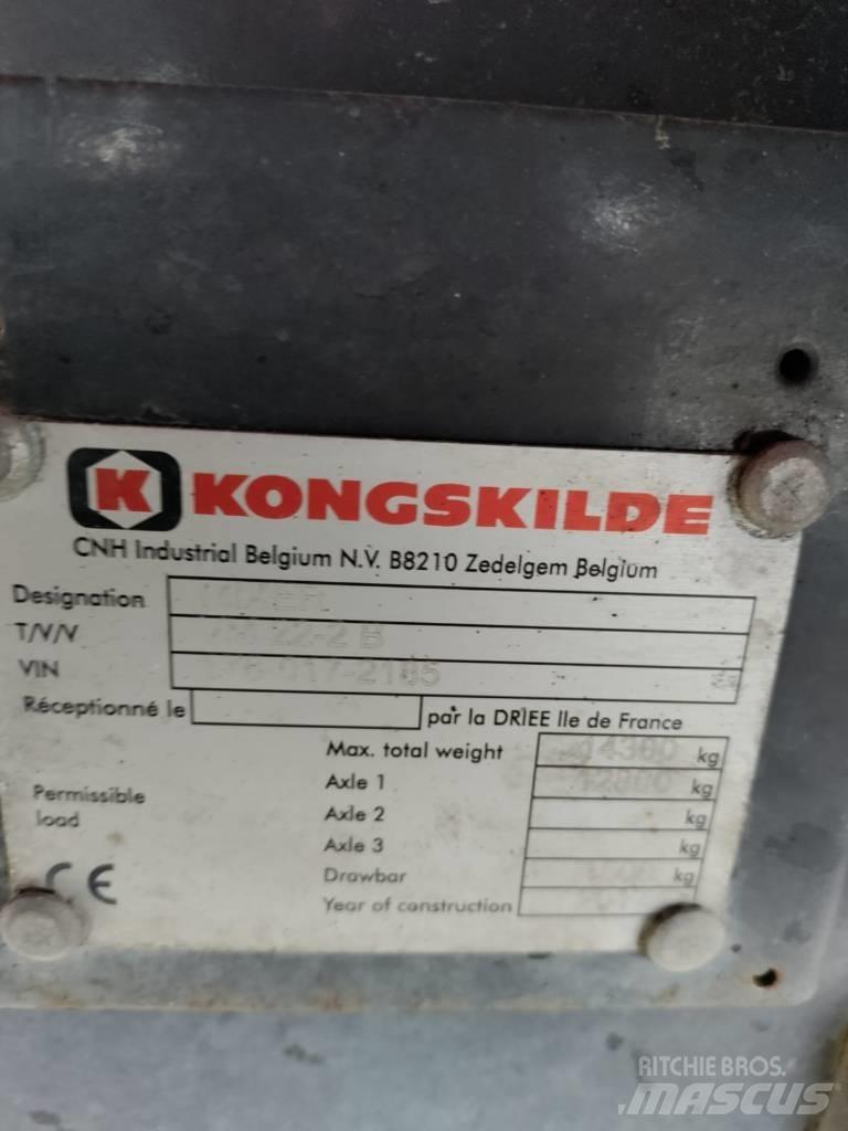 Kongskilde VM22 Mešaona stočne hrane