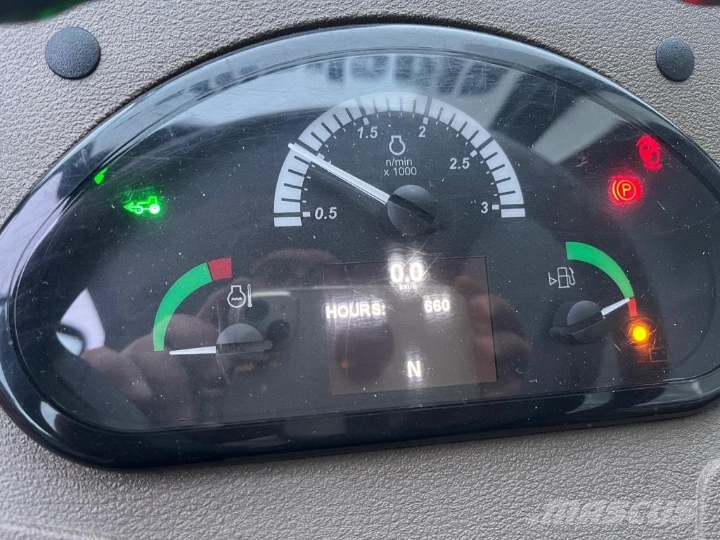 John Deere 5090 GL Traktori