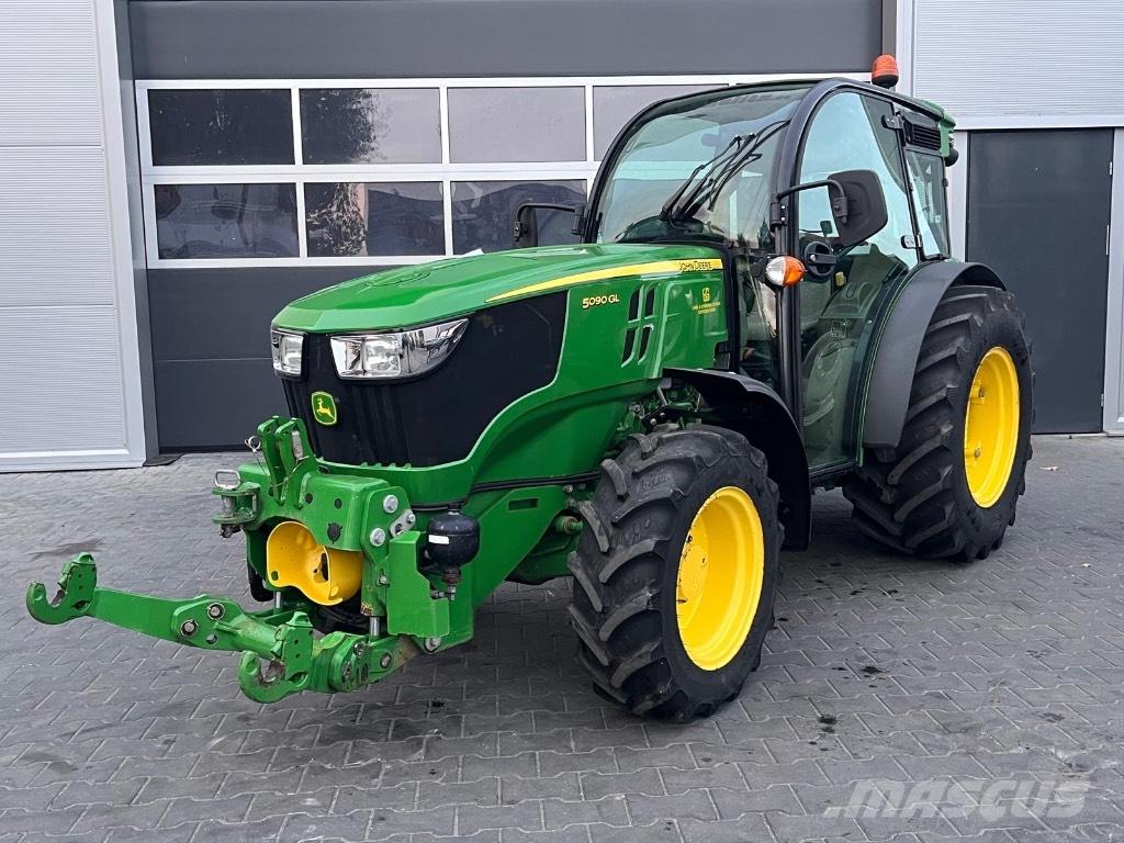 John Deere 5090 GL Traktori
