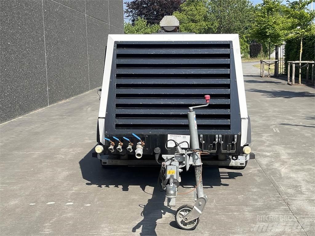 Kaeser M 115 - N Kompresori