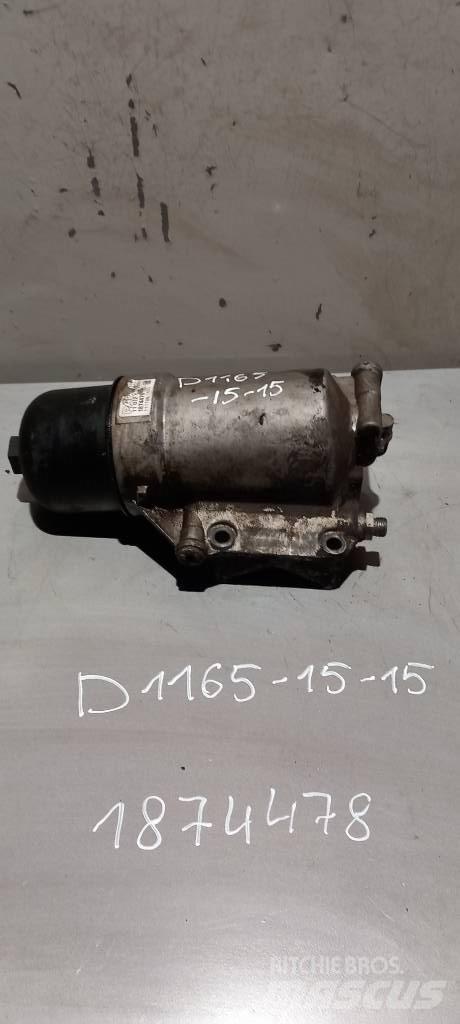 DAF XF 105.     1874478 Kargo motori