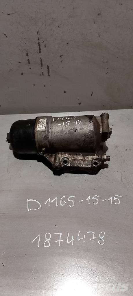 DAF XF 105.     1874478 Kargo motori