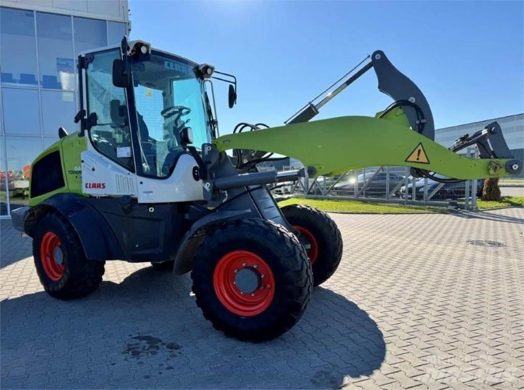 CLAAS Torion 644 Utovarivači na točkove