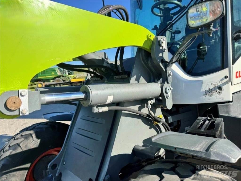 CLAAS Torion 644 Utovarivači na točkove
