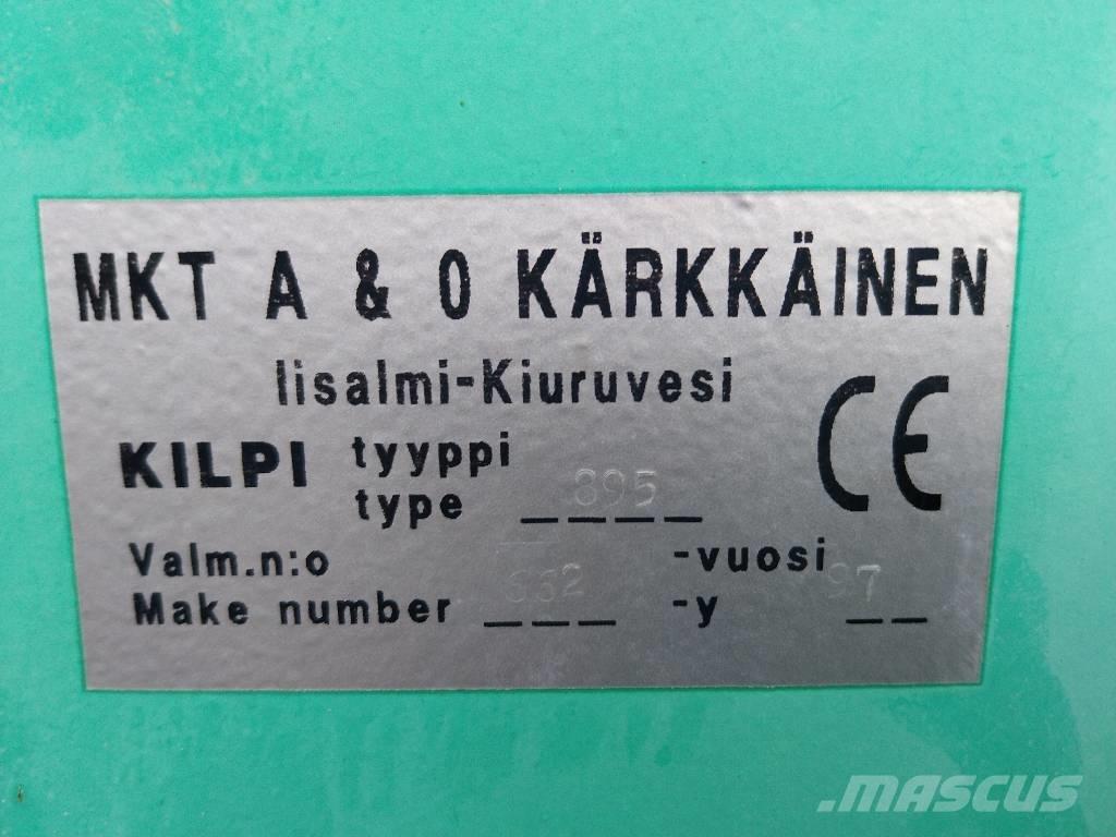 Kilpi 895 Rezači za bale, oprema za rezanje i odvajanje bal