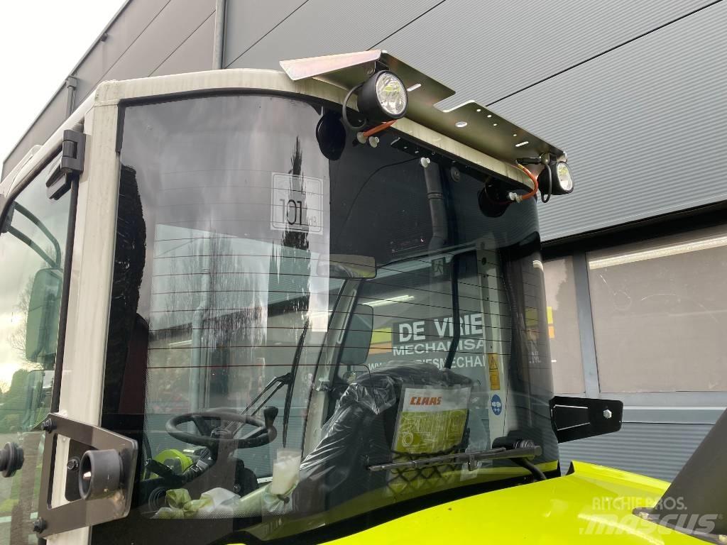 CLAAS Torion 535 Poljoprivredni teleskopski utovarivači