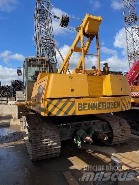 Sennebogen S 1225 R Derik kranovi