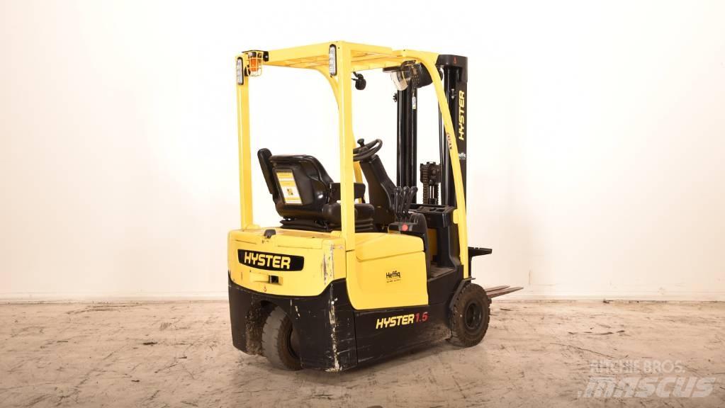 Hyster A 1.5 XNT Električni viljuškari