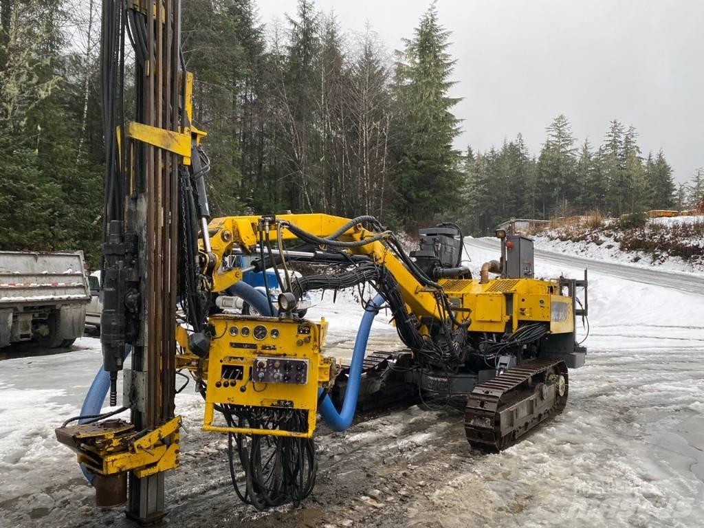 Atlas Copco ROC D3 Terenske bušilice