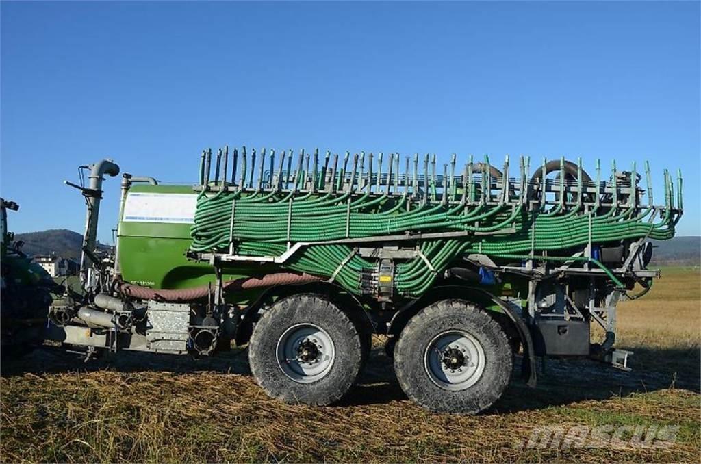  Stapel GFK 19PT Cisterne za djubrivo