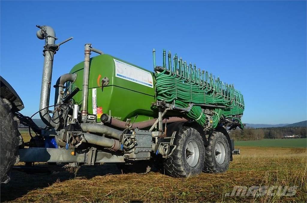  Stapel GFK 19PT Cisterne za djubrivo