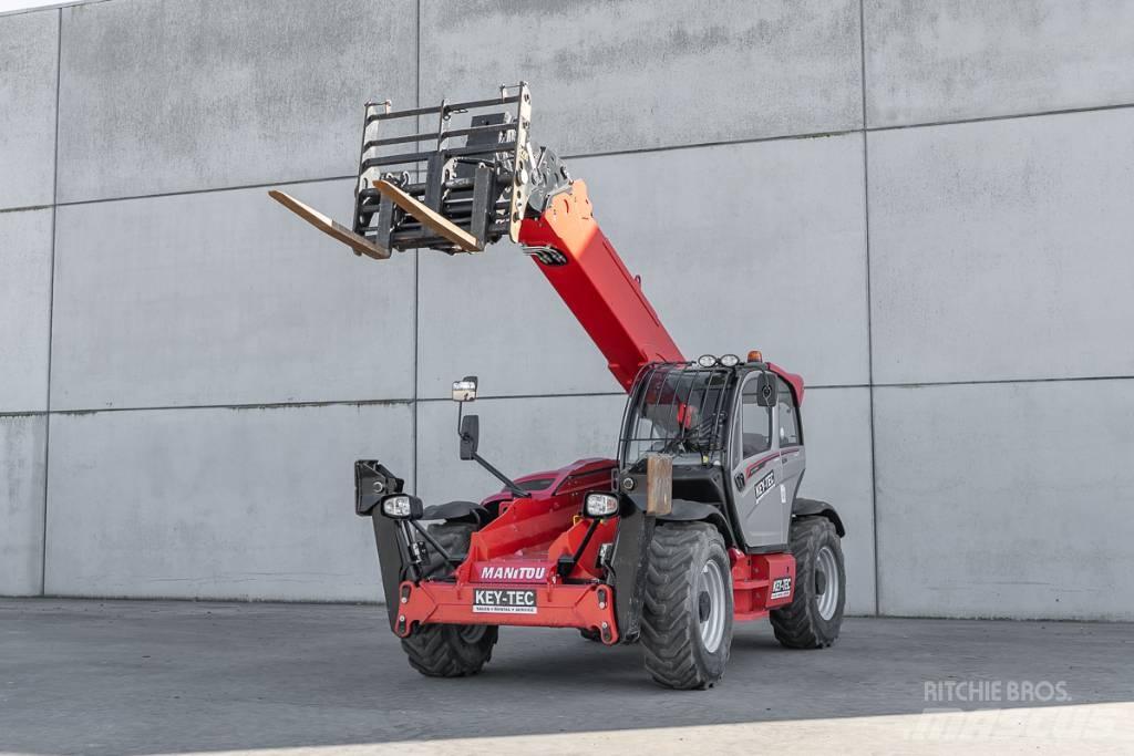 Manitou MT 1840 Teleskopski viljuškari