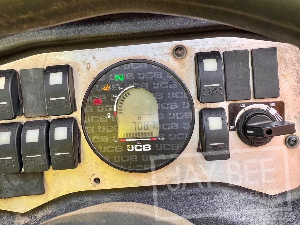 JCB CT 260-120 Valjci sa duplim bubnjem