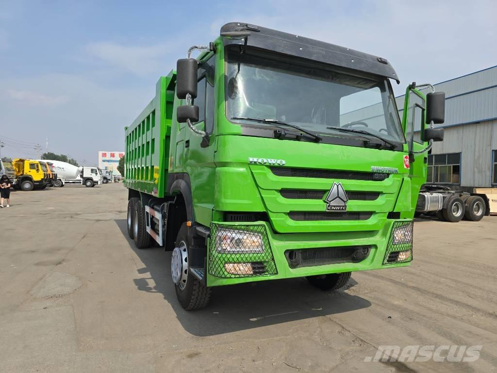 Howo 336 6x4 Kiperi kamioni