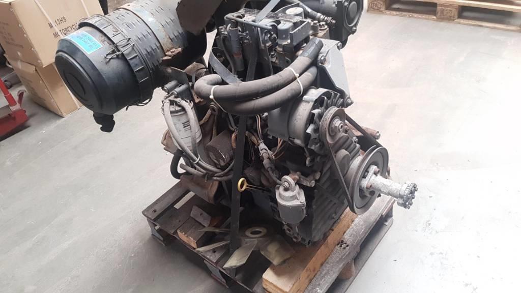 Deutz F2M2011 Motori za građevinarstvo
