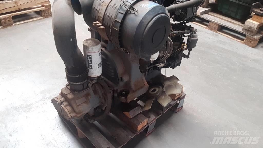 Deutz F2M2011 Motori za građevinarstvo