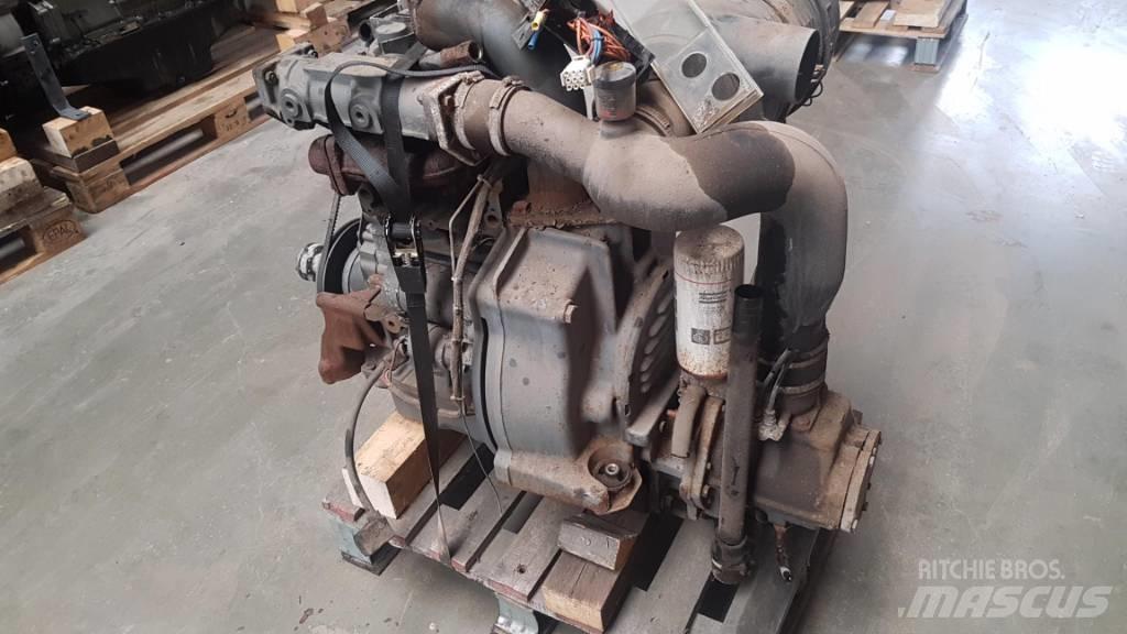 Deutz F2M2011 Motori za građevinarstvo