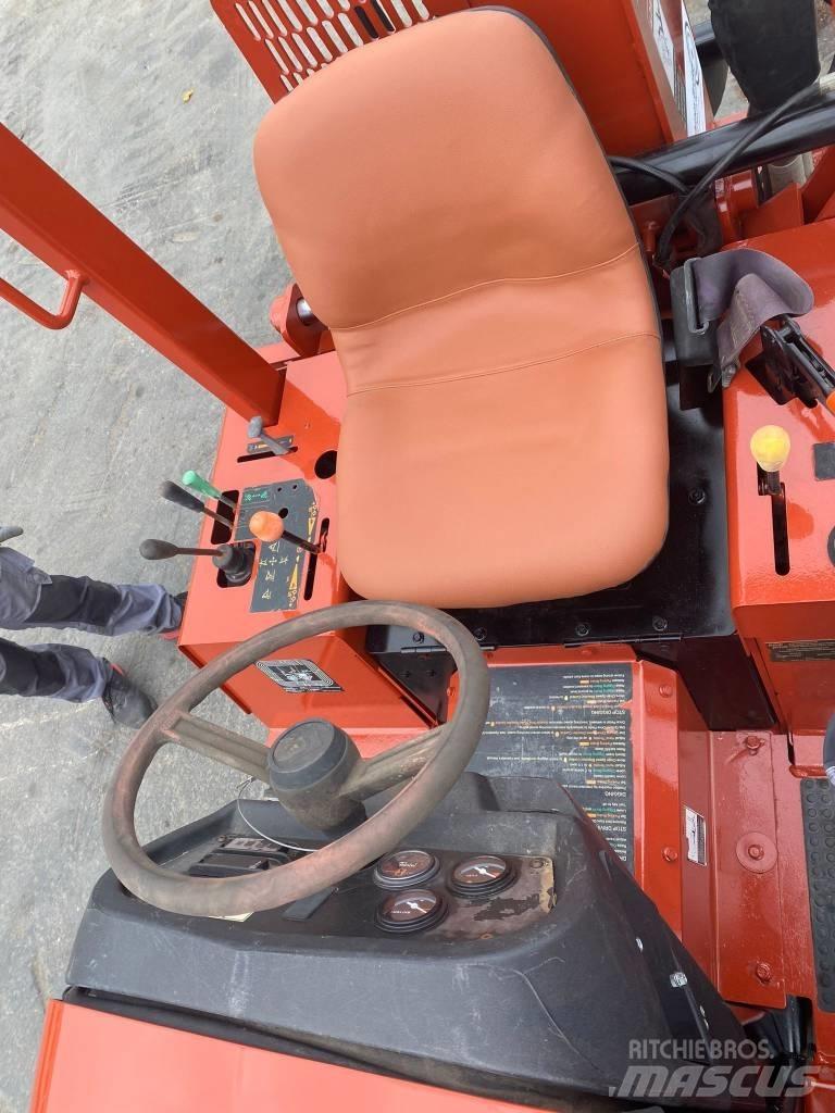 Ditch Witch RT45 Rovokopači freze za kanale Trenčeri