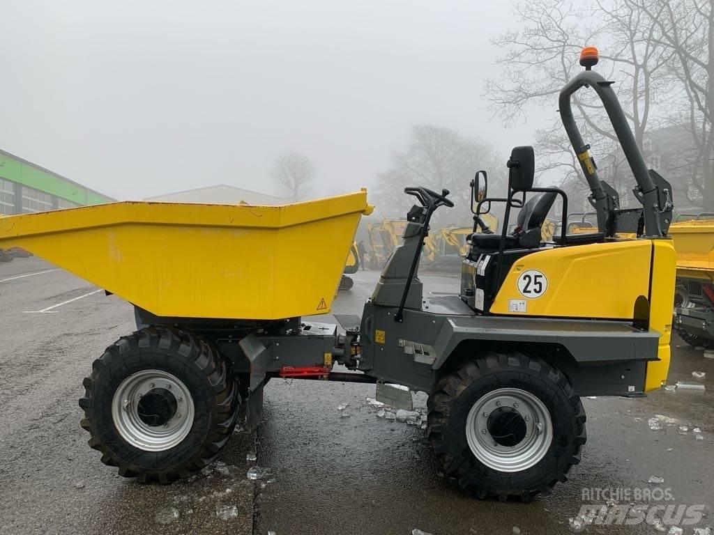 Wacker Neuson DW50-2 Damperi za gradilište