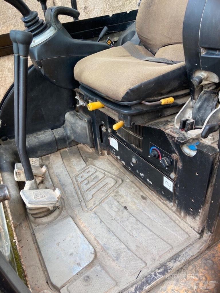 JCB 8030 ZTS Mini bageri < 7t