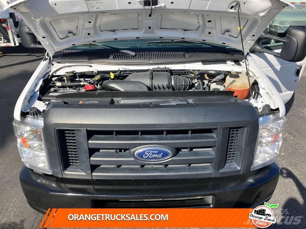 Ford E 350 SD Sanduk kamioni