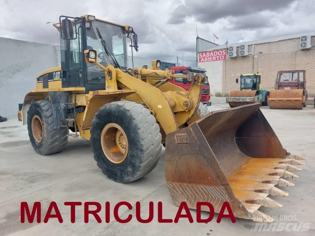 CAT 938 G Utovarivači na točkove