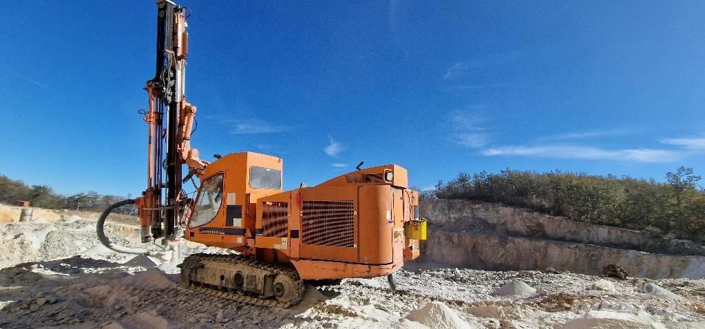 Tamrock PANTERA 800 Terenske bušilice