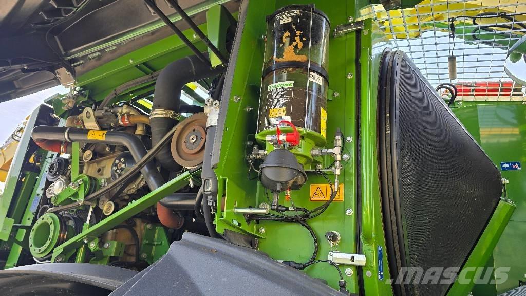 Krone Big X 630 Mašine za stočnu hranu sa sopstvenim pogonom
