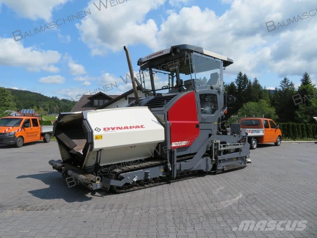 Dynapac SD 2500 CS Asfaltni finišeri