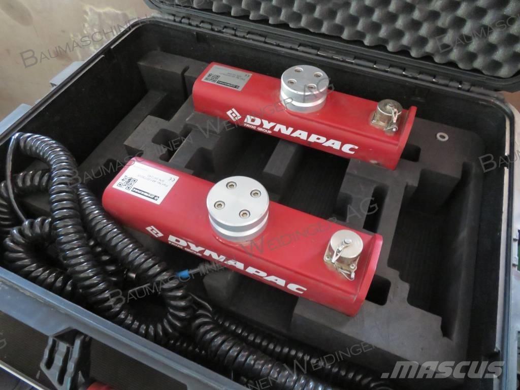 Dynapac SD 2500 CS Asfaltni finišeri