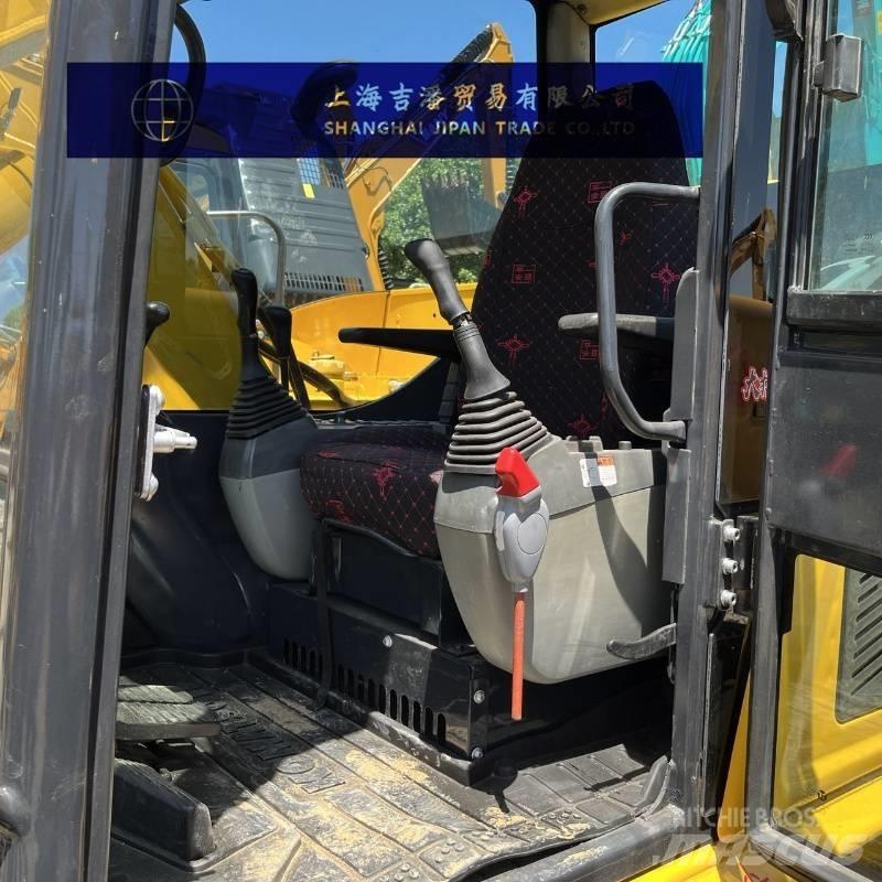 Komatsu PC 70 Mini bageri < 7t
