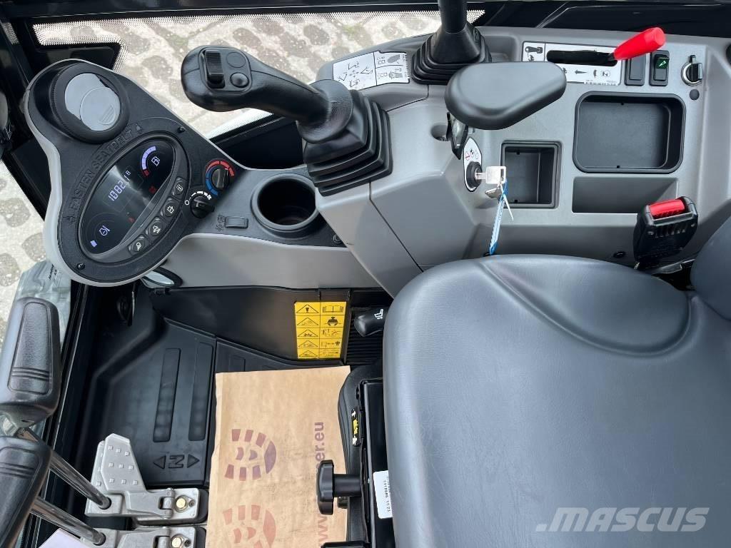 Bobcat E 27 Mini bageri < 7t