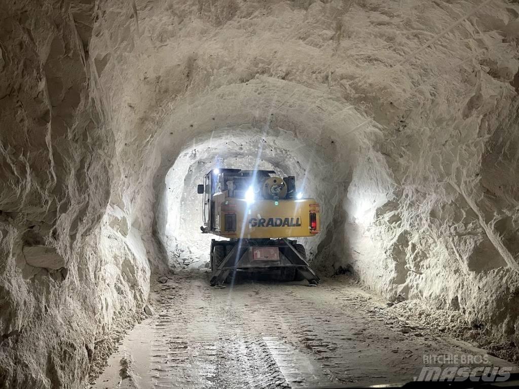 Gradall XL 3300 Ostala podzemna oprema