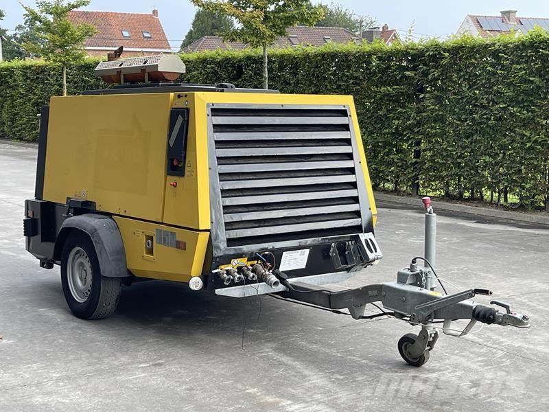 Kaeser M 115 - N Kompresori