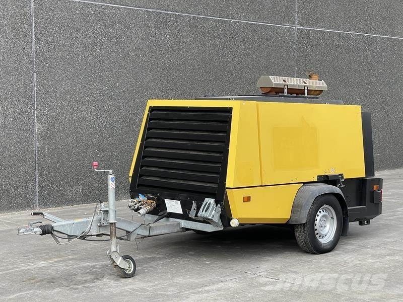 Kaeser M 115 - N Kompresori