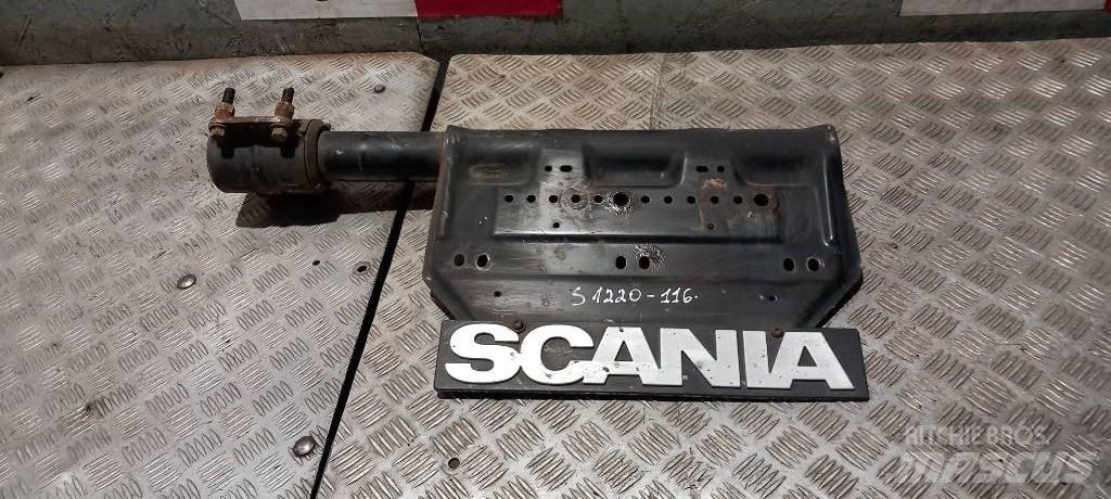 Scania G 400   1792866 Šasija i vešenje