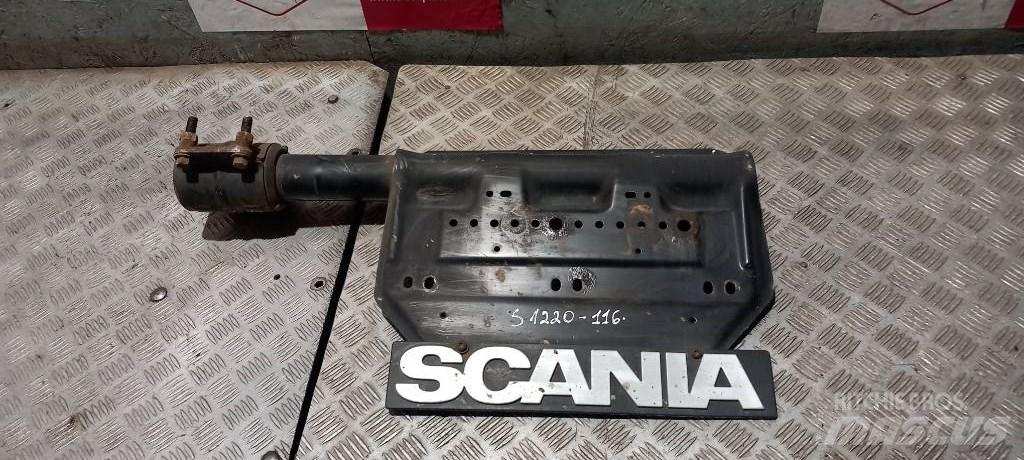 Scania G 400   1792866 Šasija i vešenje