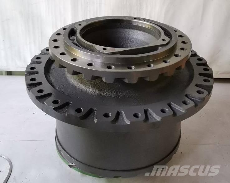 Hitachi ZX 670 Gusenice za građevinarstvo