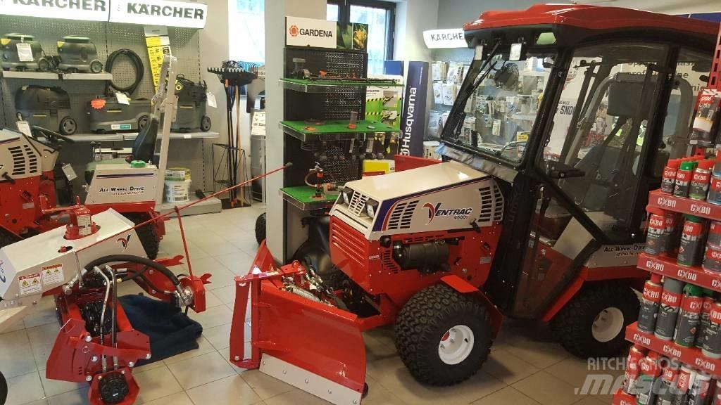 Ventrac 4500Y Traktori