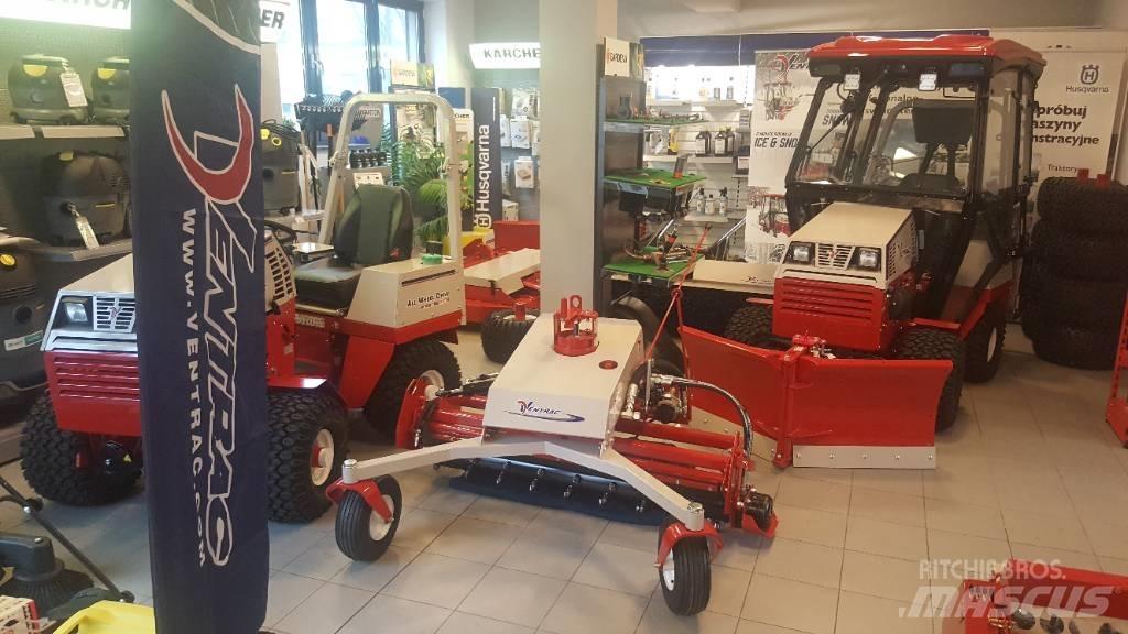 Ventrac 4500Y Traktori