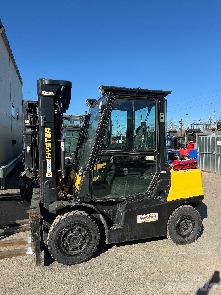 Hyster H4.0FT Dizelski viljuškari