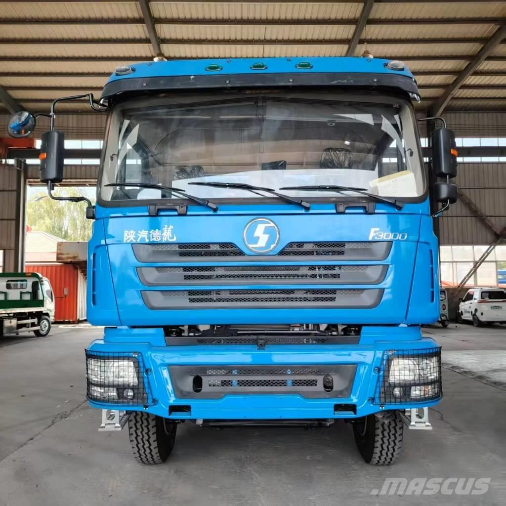 Shacman F 3000 Kiperi kamioni