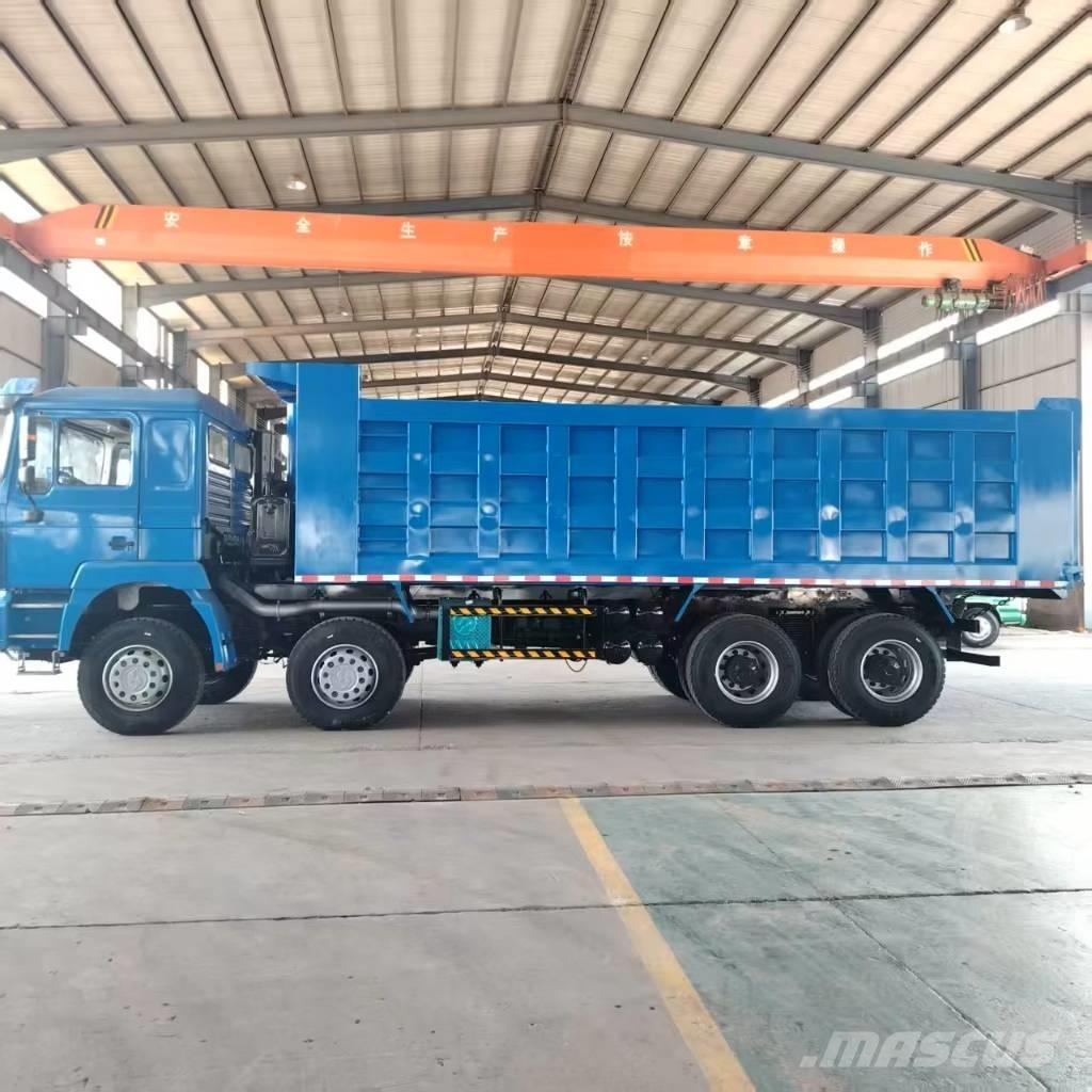 Shacman F 3000 Kiperi kamioni