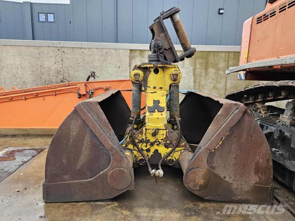 Hitachi EX800H-5 Bageri guseničari