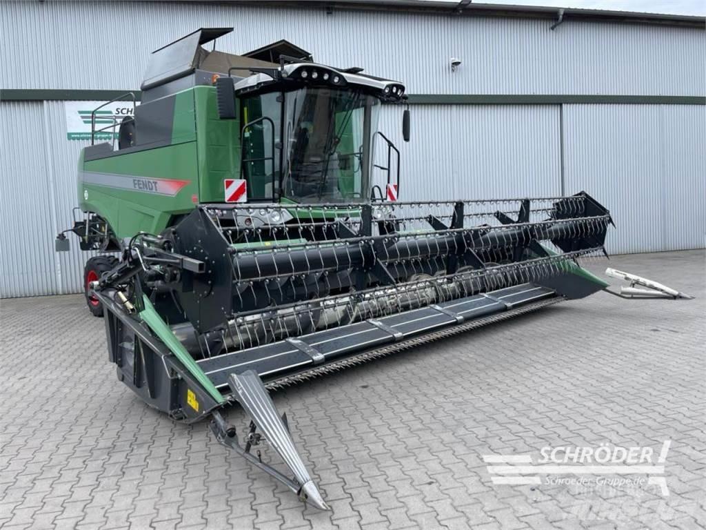 Fendt 6335 C Kombajni