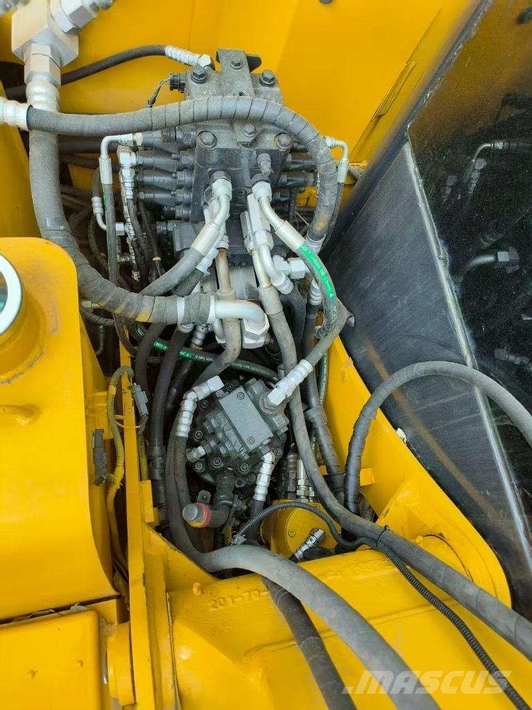 Komatsu PC 70-8 Mini bageri < 7t