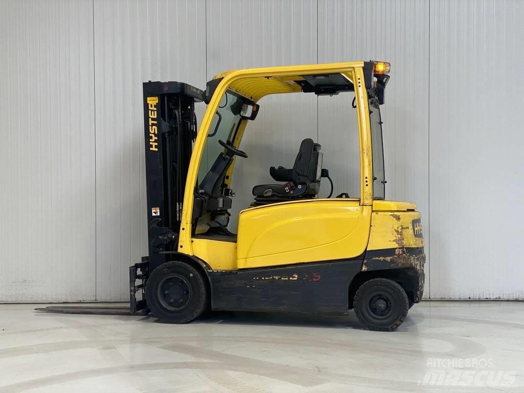 Hyster J2.5XN Električni viljuškari