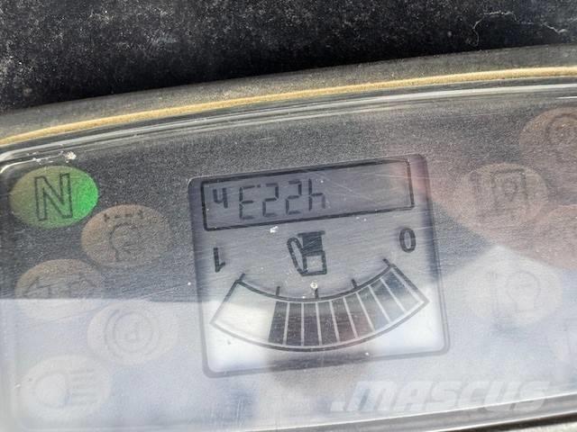 JCB 1T-2 Damperi za gradilište