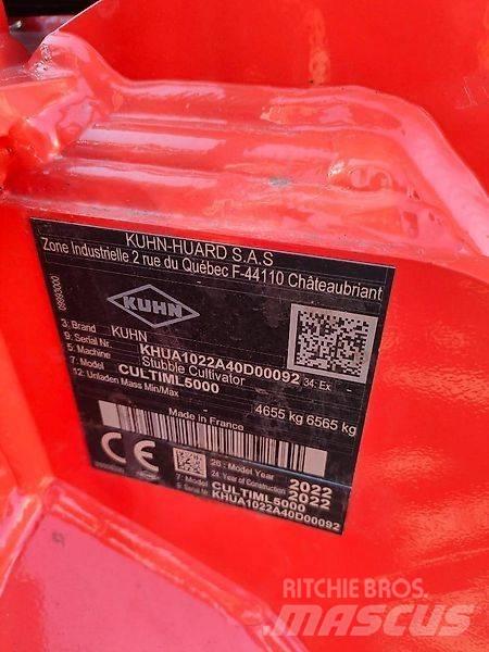 Kuhn Cultimer L 5000 Podrivači
