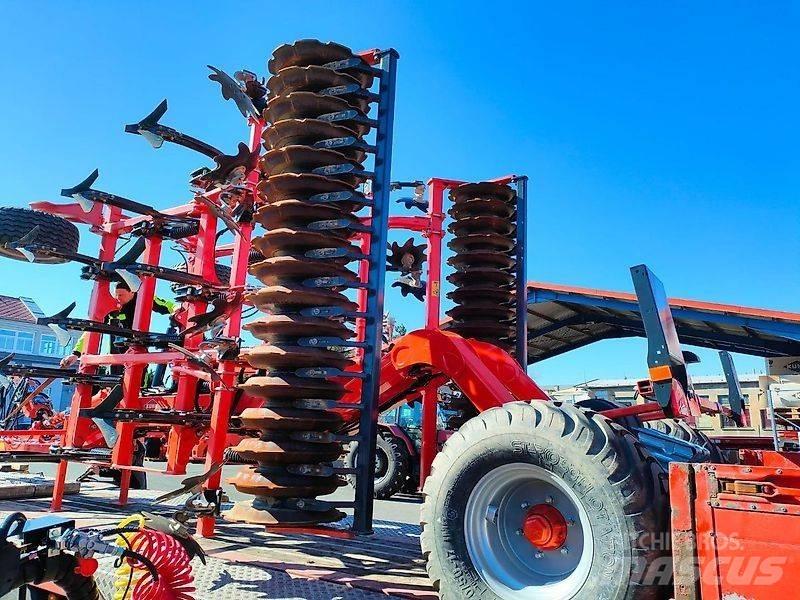 Kuhn Cultimer L 5000 Podrivači